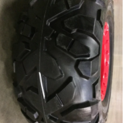 UTV-MX Buggy 12V 2-zits rood