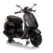 Vespa Sprint 6V Zwart