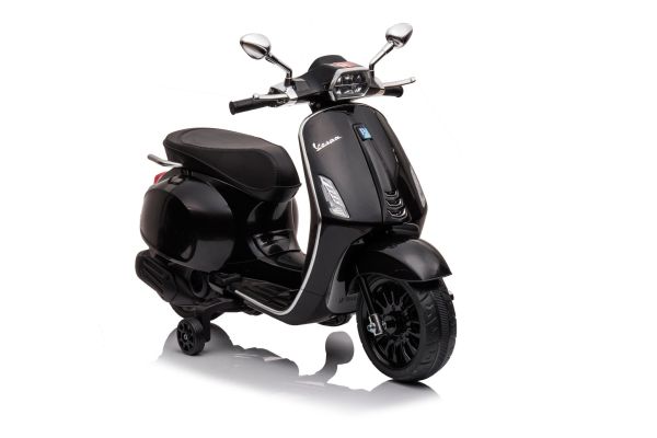 Vespa Sprint 6V Zwart