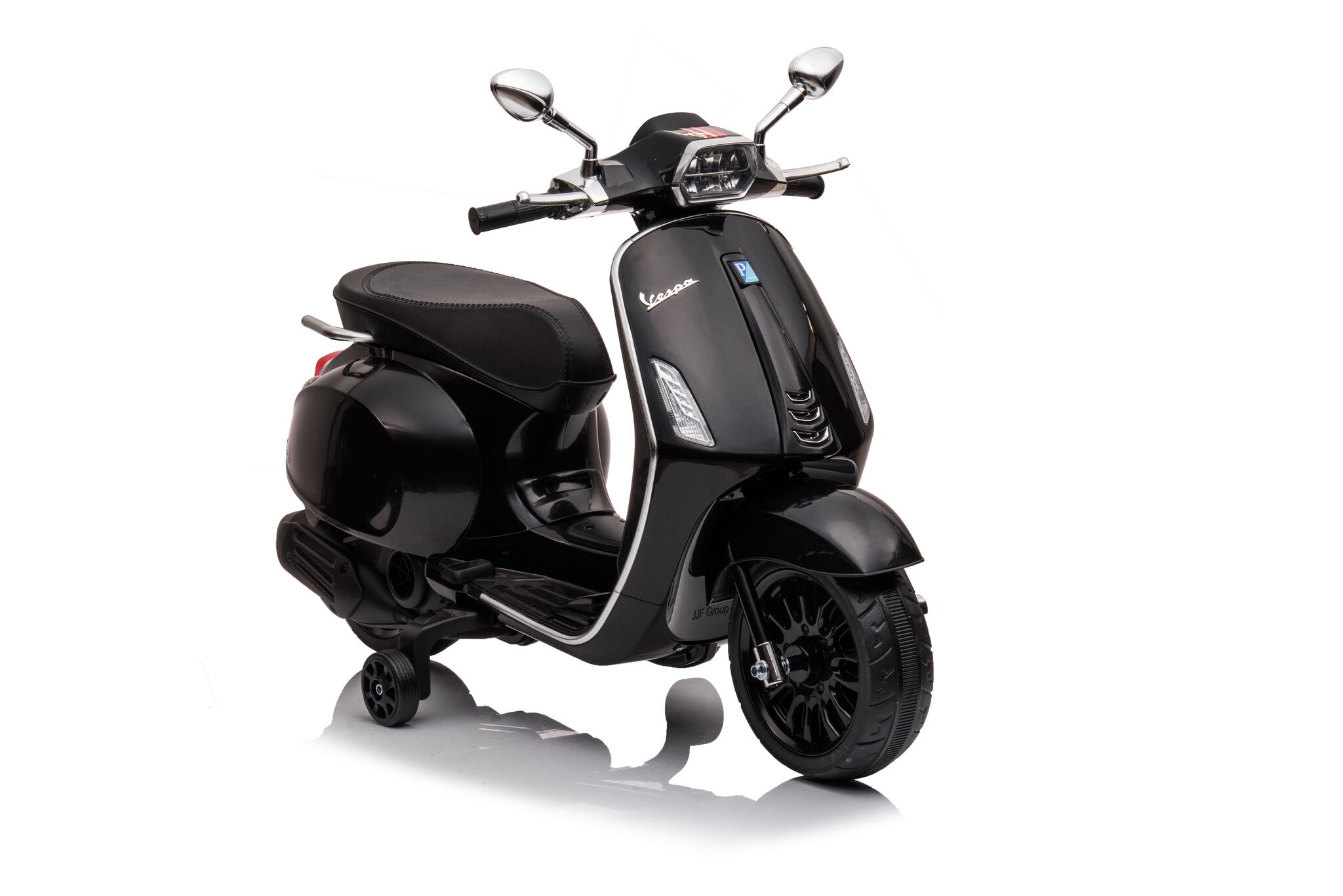 Vespa Sprint 6V Zwart