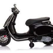 Vespa Sprint 6V Zwart