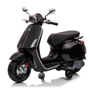 Vespa Sprint 6V Zwart