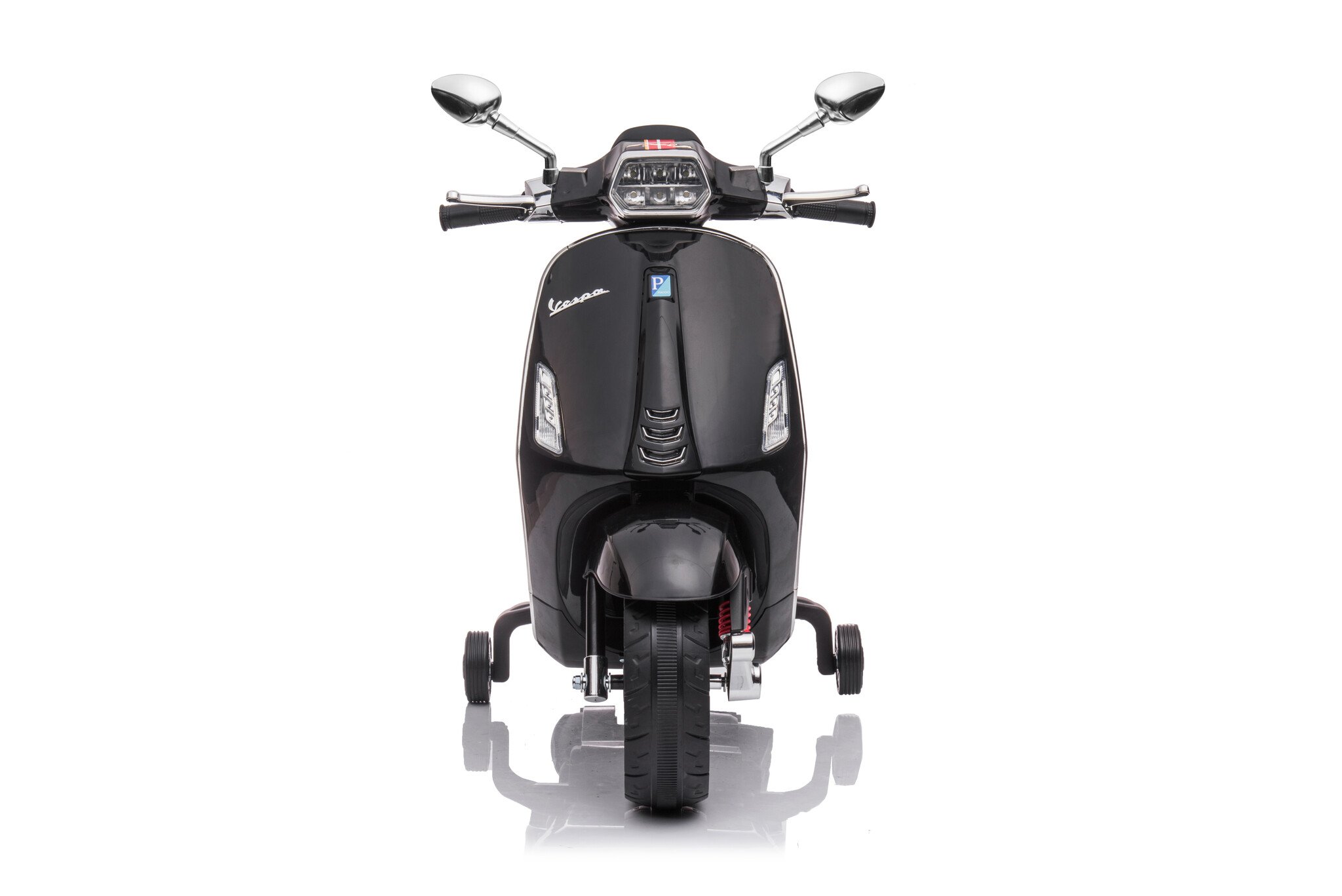 Vespa Sprint 6V Zwart