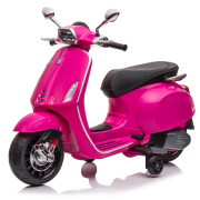 Vespa Sprint Kinderscooter 6V Roze