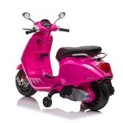 Vespa Sprint Kinderscooter 6V Roze