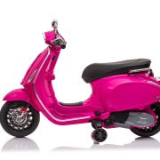 Vespa Sprint Kinderscooter 6V Roze