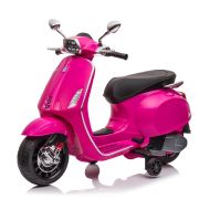 Vespa Sprint Kinderscooter 6V Roze