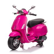 Vespa Sprint Kinderscooter 6V Roze