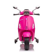 Vespa Sprint Kinderscooter 6V Roze