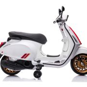 Vespa Sprint Kinderscooter Sprint 6V Wit