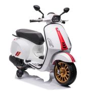Vespa Sprint Kinderscooter Sprint 6V Wit