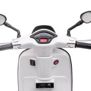 Vespa Sprint Kinderscooter Sprint 6V Wit