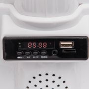 Vespa Sprint Kinderscooter Sprint 6V Wit