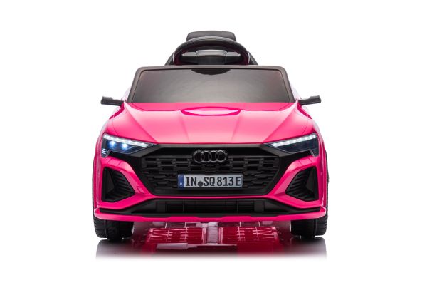 Audi SQ8 12V Pink