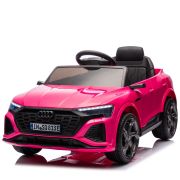 Audi SQ8 12V Pink