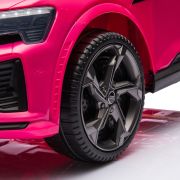 Audi SQ8 12V Pink