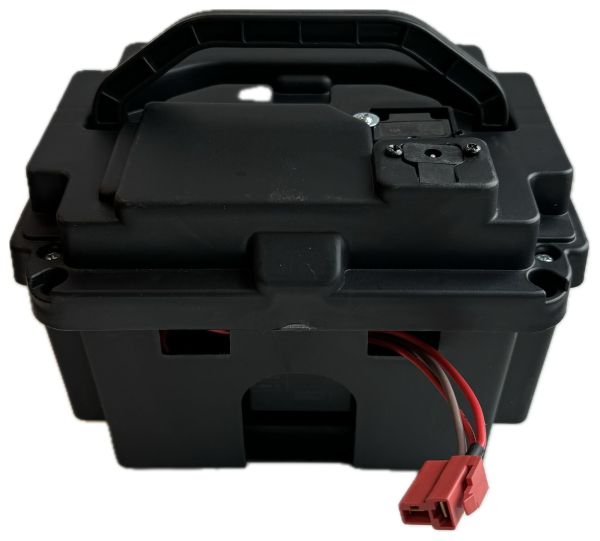 Batterypack 24V 7Ah – Betrouwbare vervangingsaccu voor kinderauto’s