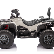 CAN-AM 24V Outlander 2-persoons Kinderquad Grijs