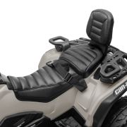 CAN-AM 24V Outlander 2-persoons Kinderquad Grijs