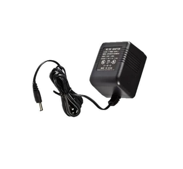 Charger 12V 1000Ma (Round pin)