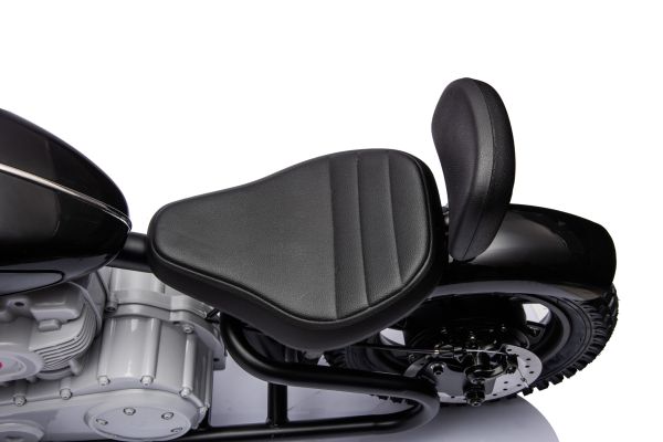 Chopper Ride-on Motor 36V Zwart