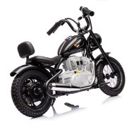 Chopper Ride-on Motor 36V Zwart