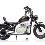 Chopper Ride-on Motor 36V Zwart