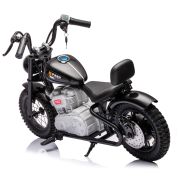 Chopper Ride-on Motor 36V Zwart