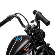 Chopper Ride-on Motor 36V Zwart