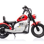 Chopper ride on motor 36V Red