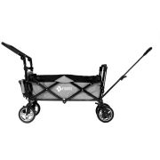 FINOOS Folding Bolderkar 5016 with many extras Gray