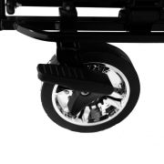 FINOOS Folding Bolderkar 5016 with many extras Gray