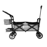 FINOOS Folding Bolderkar 5016 with many extras Gray