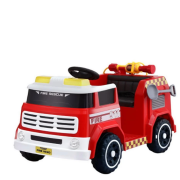 Firetruck 12V Red