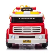 Firetruck 12V Red