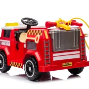 Firetruck 12V Red