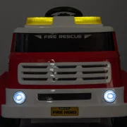 Firetruck 12V Red