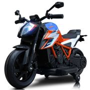 KTM 1290 Superduke motor 12V oranje