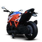 KTM 1290 Superduke motor 12V oranje
