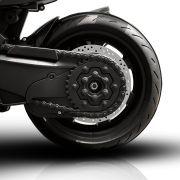 KTM 1290 Superduke motor 12V oranje