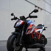 KTM 1290 Superduke motor 12V oranje