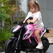 KTM 1290 Superduke 12V Roze