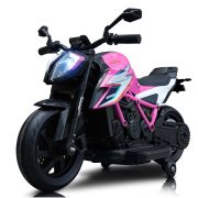 KTM 1290 Superduke 12V Roze