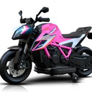 KTM 1290 Superduke 12V Roze