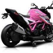 KTM 1290 Superduke 12V Roze