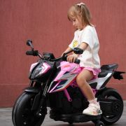 KTM 1290 Superduke 12V Roze