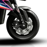 KTM 1290 Superduke 12V Roze