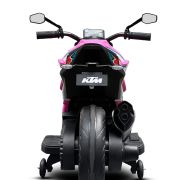 KTM 1290 Superduke 12V Roze