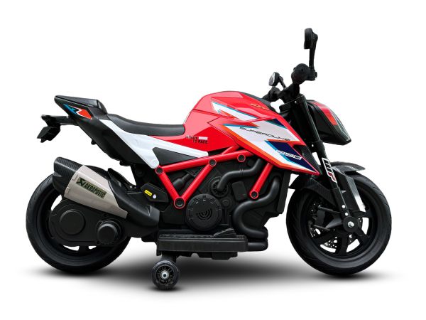 KTM 12V kinder motorfiets