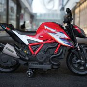 KTM 12V kinder motorfiets